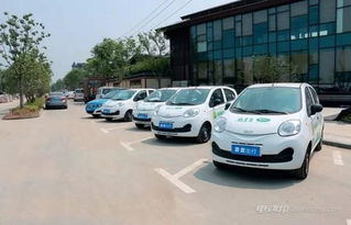 新能源汽车分时租赁 绿色出行新风尚的机遇与挑战